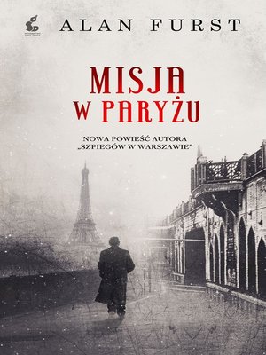 Misja w Paryżu - ebook